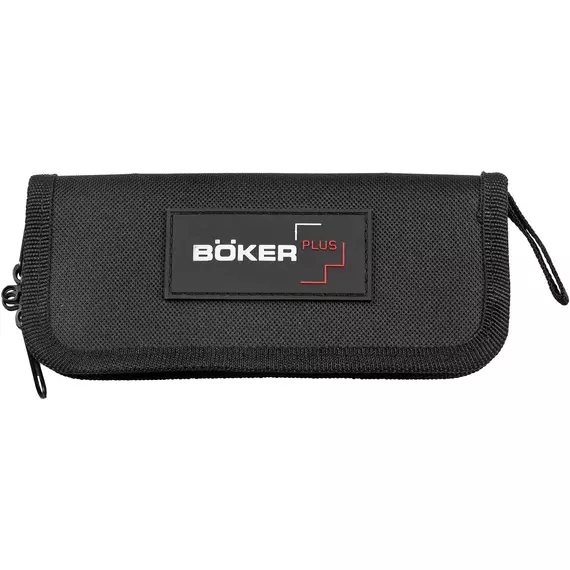 Ніж Boker Plus Pocket Smatchet к:gray, фото , изображение 6